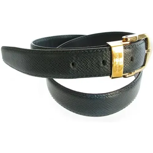 Pre-owned Metal belts , male, Sizes: ONE SIZE - Louis Vuitton Vintage - Modalova