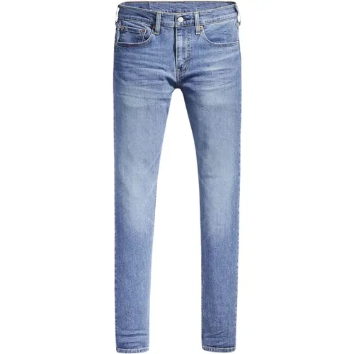 Levi's, Skinny Taper Jeans , Herren, Größe: W32 - Levis - Modalova