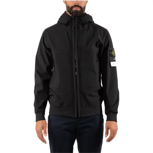 Herrenjacke , Herren, Größe: M - Stone Island - Modalova