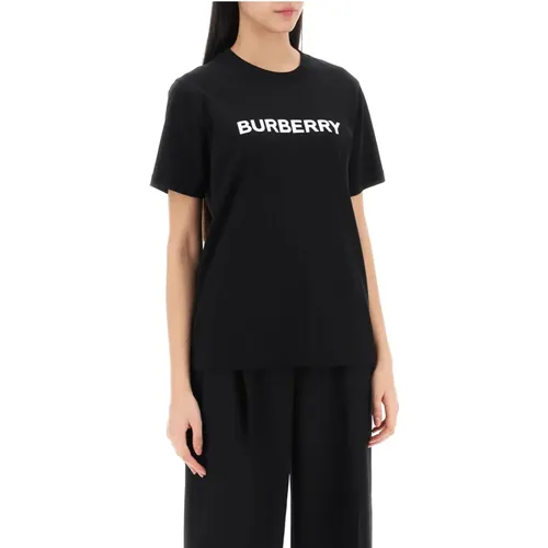 T-Shirts , Damen, Größe: S - Burberry - Modalova