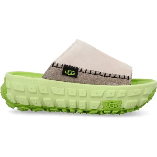 Venture Daze Slide Kastanien Schuhe , Damen, Größe: 36 1/2 EU - Ugg - Modalova
