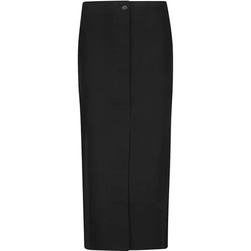 Stylish Lantern Skirt , female, Sizes: S, XS, 2XS, M - pinko - Modalova