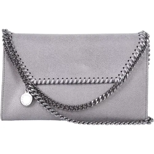 Chic Falabella Shoulder Bag , female, Sizes: ONE SIZE - Stella Mccartney - Modalova