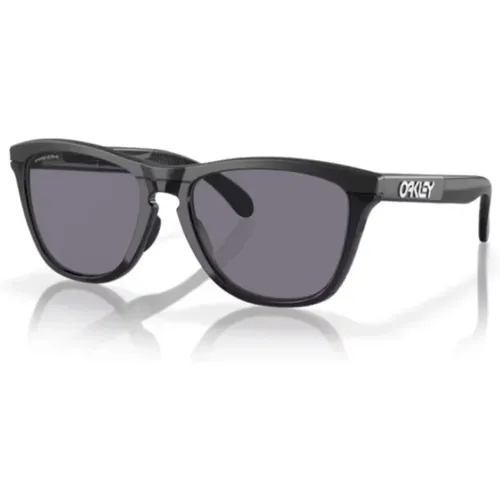 Sporty Sunglasses for Outdoor Activities , unisex, Sizes: ONE SIZE - Oakley - Modalova