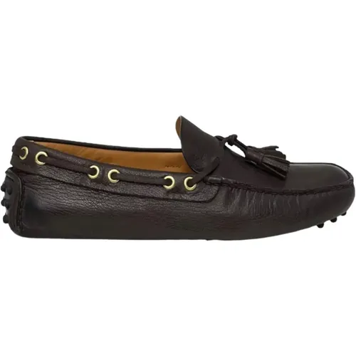 Shoes , male, Sizes: 6 UK - Car Shoe - Modalova