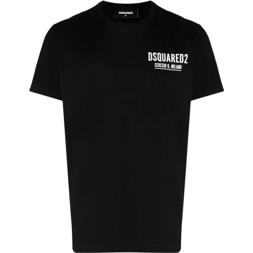 Stylish Shirts Collection , male, Sizes: S, XL - Dsquared2 - Modalova