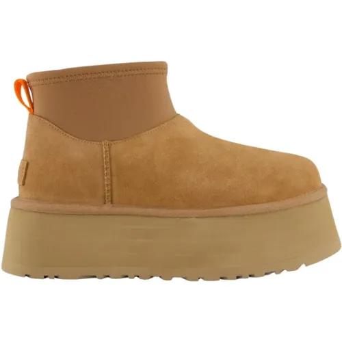 Klassische Mini Dipper Stiefel , Damen, Größe: 36 EU - Ugg - Modalova