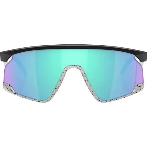 Stylische Unisex Sonnenbrille - Injiziertes Polycarbonat , Herren, Größe: ONE Size - Oakley - Modalova