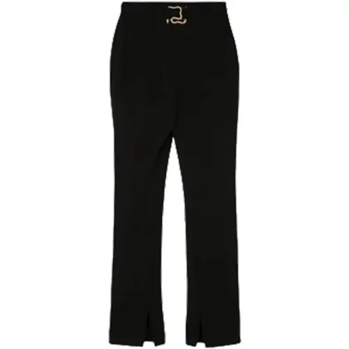 Elegante Stretch-Design Hose mit Stilvollen Details - Just Cavalli - Modalova