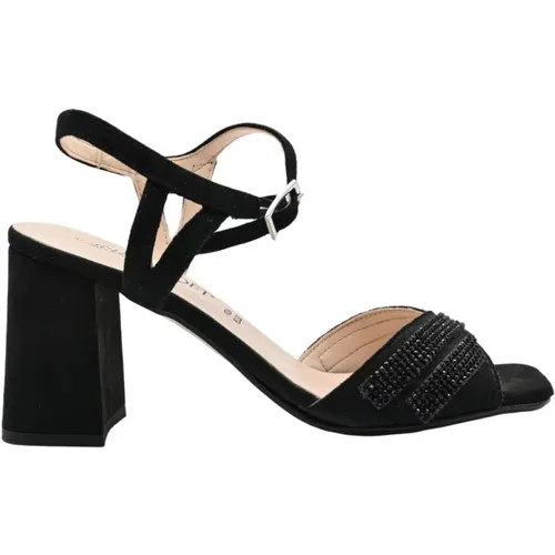 Elegant Heeled Shoes , female, Sizes: 5 UK, 4 UK, 7 UK, 6 UK - Cinzia Soft - Modalova