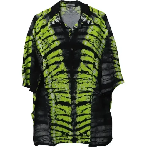 Pre-owned Shirts , female, Sizes: M - Valentino Vintage - Modalova