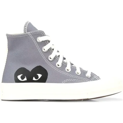 Sneakers , Herren, Größe: 39 1/2 EU - Comme des Garçons Play - Modalova