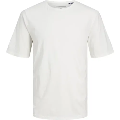 Herren Casual T-Shirt BLURY,Herren T-Shirt Blury Kurzarm - jack & jones - Modalova