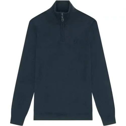 Stylish Pullover Sweater , male, Sizes: L, S, M, 2XL, XL - Lyle & Scott - Modalova