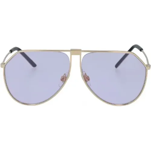 Pre-owned Fabric sunglasses , female, Sizes: ONE SIZE - Dolce & Gabbana Pre-owned - Modalova