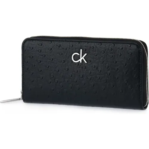 BAX Wallet - Stylish and Organized , female, Sizes: ONE SIZE - Calvin Klein - Modalova