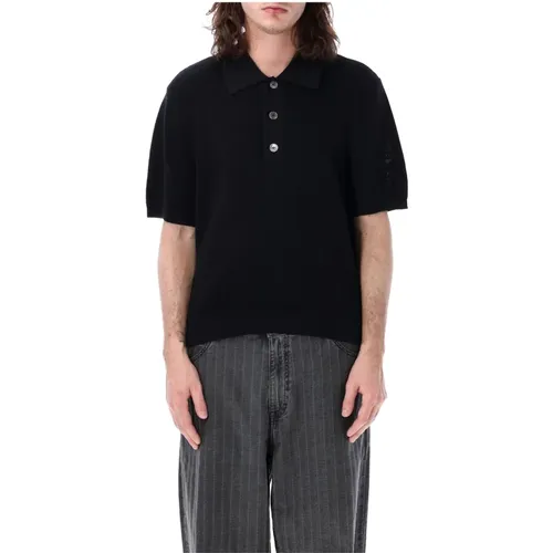 Men's Clothing T-Shirts & Polos Shadow Ss24 , male, Sizes: M, L, S - Our Legacy - Modalova