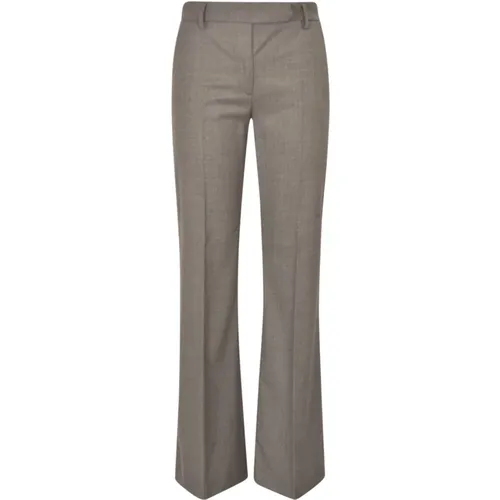 Wide Trousers , female, Sizes: 2XS, S, M, L, XS - True Royal - Modalova