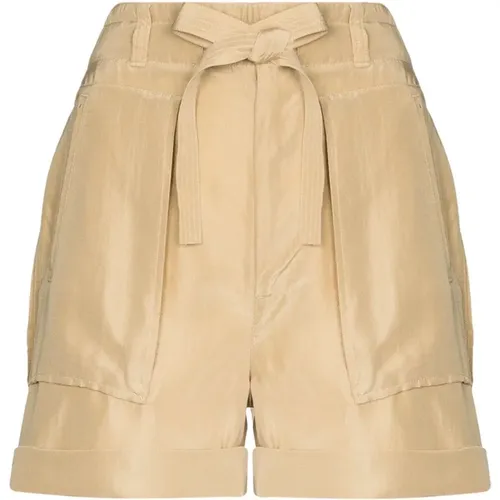 Cargo Short , female, Sizes: M, L, S - Polo Ralph Lauren - Modalova