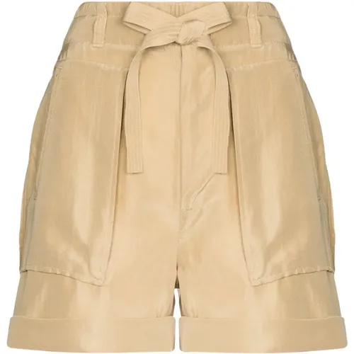 Shorts , Damen, Größe: 2XS - Polo Ralph Lauren - Modalova