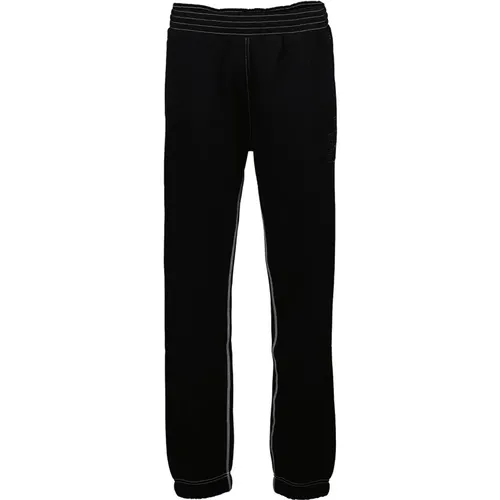 Cotton Jogging Pants , male, Sizes: S, L, M - Givenchy - Modalova