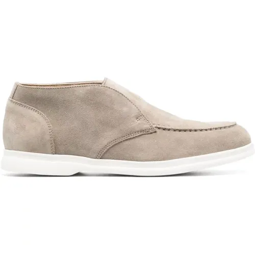 Chukka mocassins , female, Sizes: 8 UK - Doucal's - Modalova