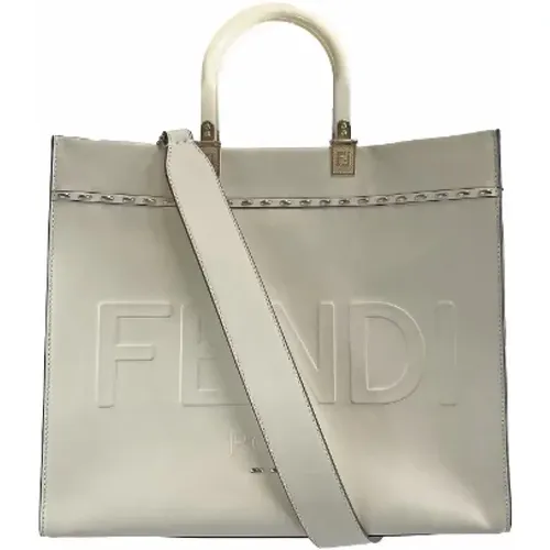 Pre-owned Leder fendi-taschen - Fendi Vintage - Modalova