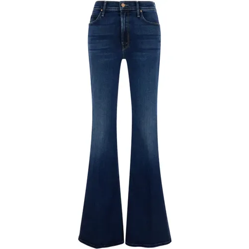 Stylische Denim Jeans THE Doozy , Damen, Größe: W28 - Mother - Modalova