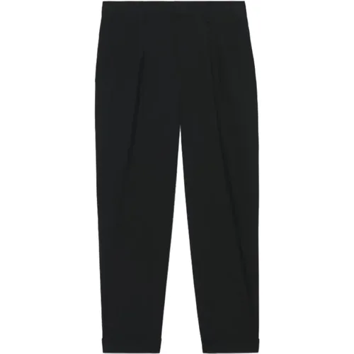 Slim Tapered Pants , male, Sizes: 2XS, XS - Ami Paris - Modalova