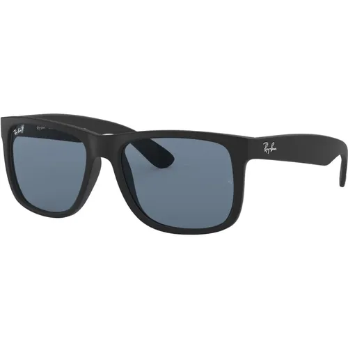 Stylish Polarized Sunglasses , unisex, Sizes: 55 MM - Ray-Ban - Modalova