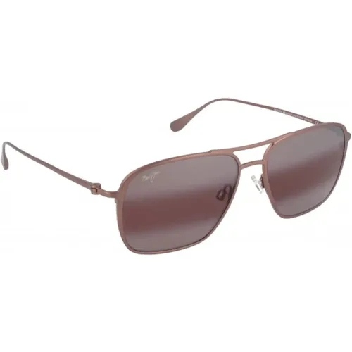 Sonnenbrille , unisex, Größe: 57 MM - Maui Jim - Modalova