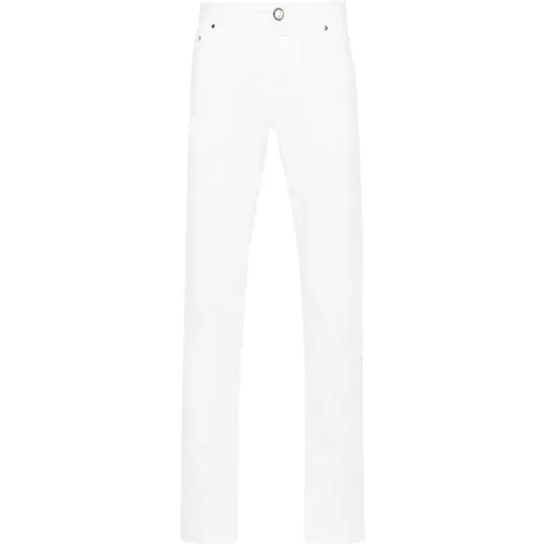 Jacob Cohen Trousers , male, Sizes: W31 - Jacob Cohën - Modalova