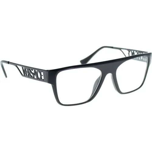 Stilvolle Korrekturbrillen für Männer - Versace - Modalova