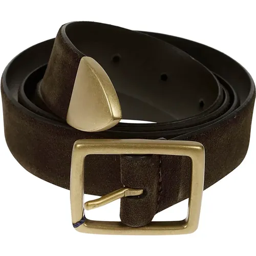 Belts , Herren, Größe: 110 CM - Anderson's - Modalova