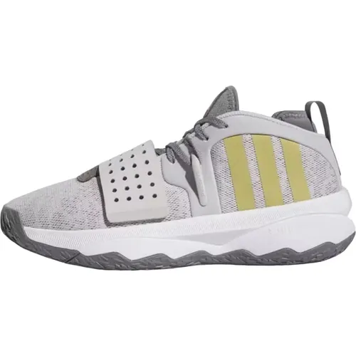 Extply Basketballschuhe , Herren, Größe: 48 2/3 EU - Adidas - Modalova