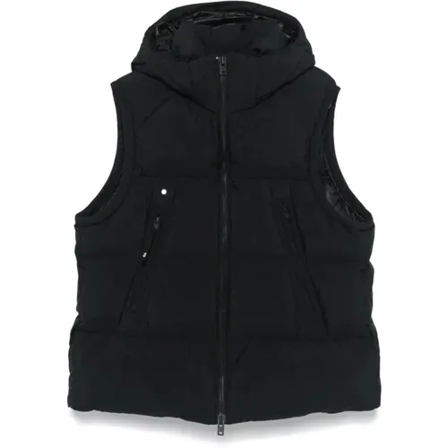 Quilted Puff Vest , male, Sizes: L - Y-3 - Modalova