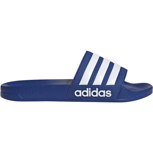 Zehentrenner , Herren, Größe: 44 1/2 EU - Adidas - Modalova