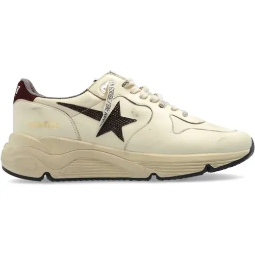 Running Sneakers , female, Sizes: 4 UK, 7 UK, 5 UK - Golden Goose - Modalova