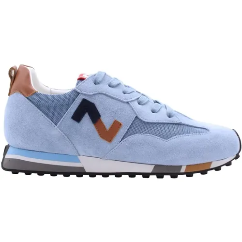 Stylische Casual Sneakers , Herren, Größe: 40 EU - Nathan-Baume - Modalova