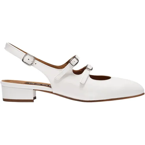 PÃªche Babies in Patent Leather , female, Sizes: 8 UK - Carel - Modalova