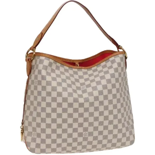 Pre-owned Canvas louis-vuitton-bags , female, Sizes: ONE SIZE - Louis Vuitton Vintage - Modalova