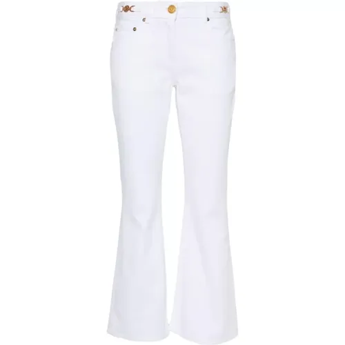 Jeans , female, Sizes: W25 - Versace - Modalova