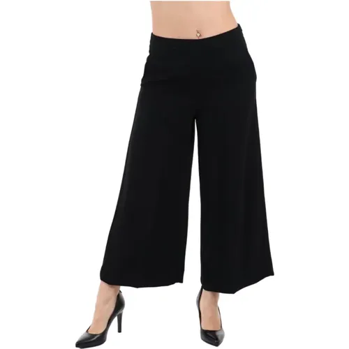 Stylische Hose Teramo-001 , Damen, Größe: S - EMME DI MARELLA - Modalova