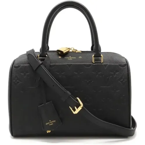 Pre-owned Fabric louis-vuitton-bags , female, Sizes: ONE SIZE - Louis Vuitton Vintage - Modalova