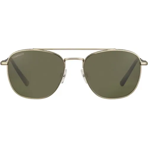 Sunglasses , unisex, Sizes: 53 MM - Serengeti - Modalova