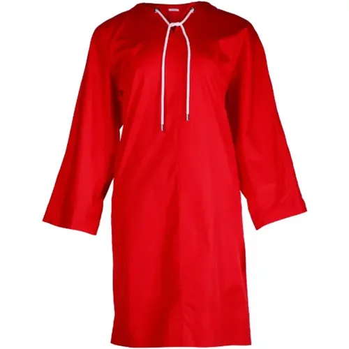 Cotton dresses , female, Sizes: 2XS - Max Mara - Modalova