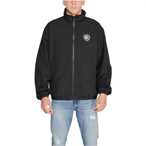 Polar Crest Herrenjacke , Herren, Größe: M - Tommy Jeans - Modalova