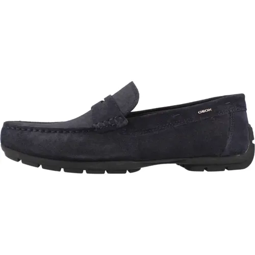 Moner Loafers , Herren, Größe: 42 EU - Geox - Modalova