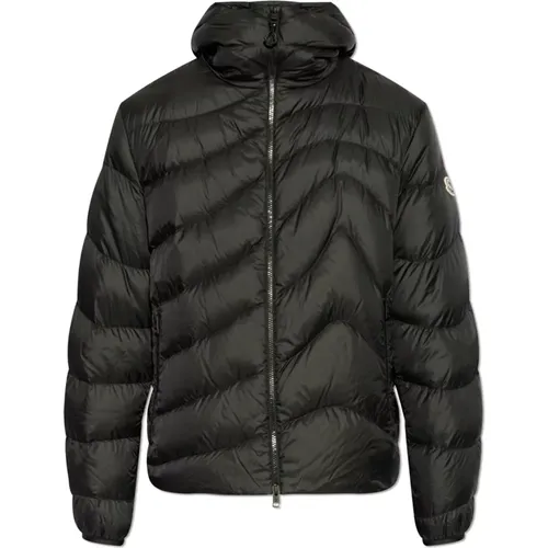 Puffer jacket Zephyros , male, Sizes: L, M, XL, S - Moncler - Modalova