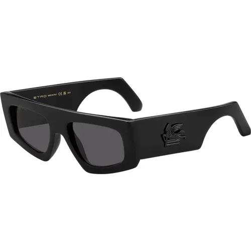 Grey Sunglasses 0032/G/S , unisex, Sizes: 54 MM - ETRO - Modalova